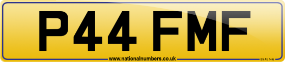 P44 FMF