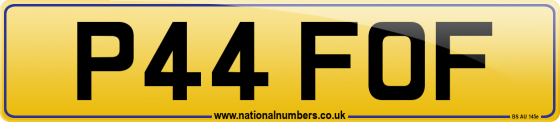 P44 FOF