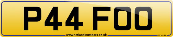 P44 FOO