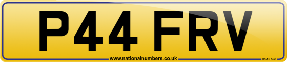 P44 FRV