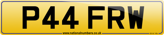 P44 FRW