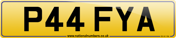 P44 FYA