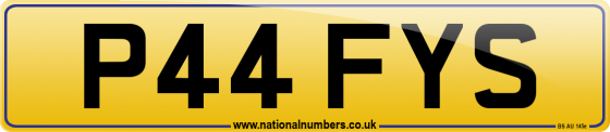 P44 FYS
