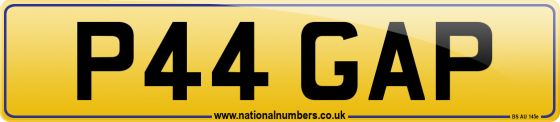 P44 GAP