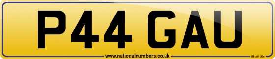P44 GAU