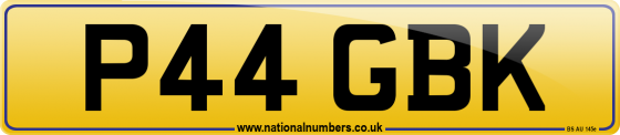 P44 GBK