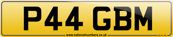 P44 GBM
