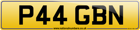 P44 GBN