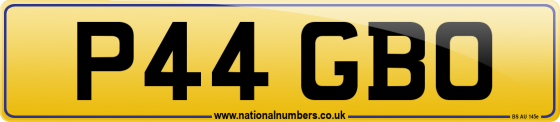 P44 GBO