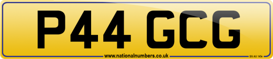 P44 GCG