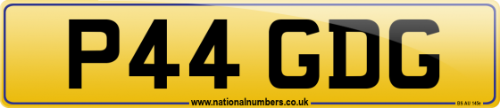 P44 GDG