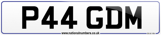 P44 GDM