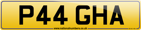 P44 GHA