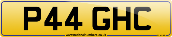 P44 GHC