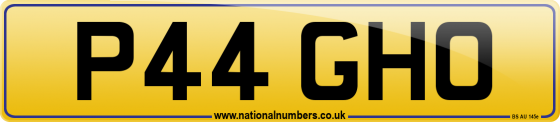 P44 GHO