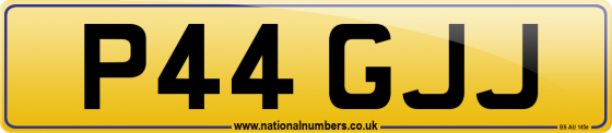 P44 GJJ