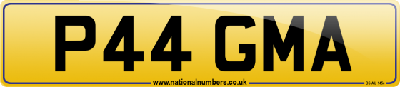 P44 GMA