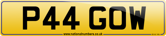 P44 GOW