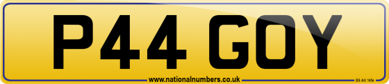 P44 GOY