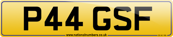 P44 GSF