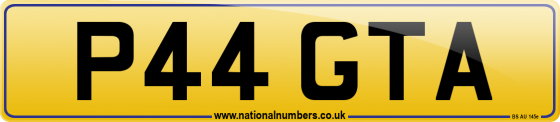 P44 GTA