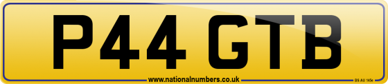 P44 GTB