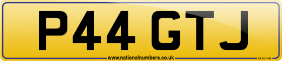 P44 GTJ