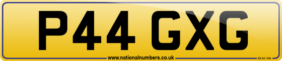P44 GXG