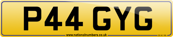 P44 GYG