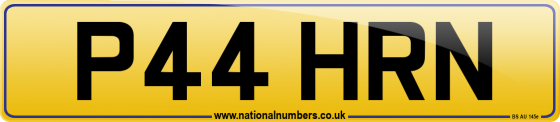 P44 HRN