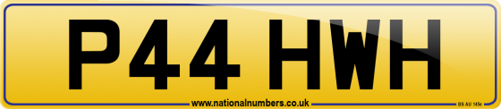 P44 HWH