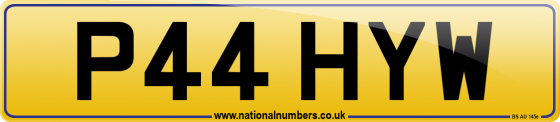 P44 HYW