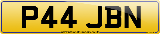 P44 JBN
