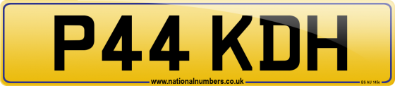 P44 KDH