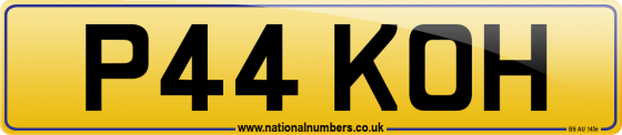 P44 KOH
