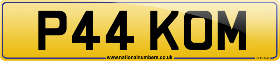 P44 KOM