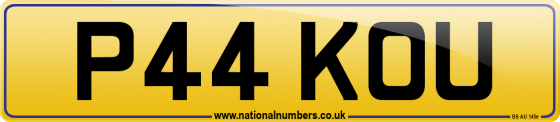 P44 KOU
