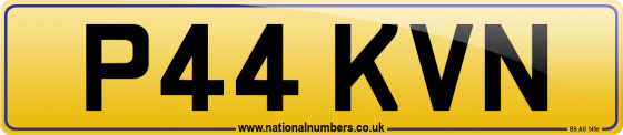 P44 KVN