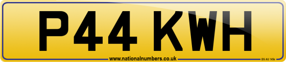 P44 KWH