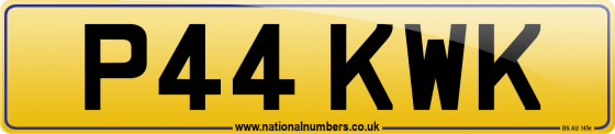 P44 KWK