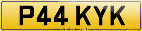 P44 KYK