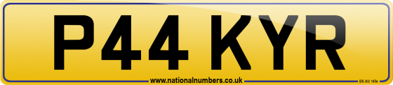 P44 KYR