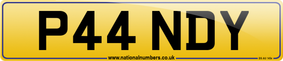 P44 NDY