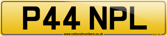 P44 NPL