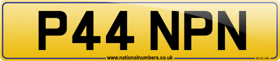P44 NPN