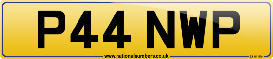 P44 NWP