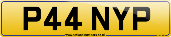 P44 NYP