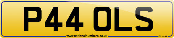 P44 OLS