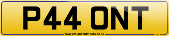 P44 ONT
