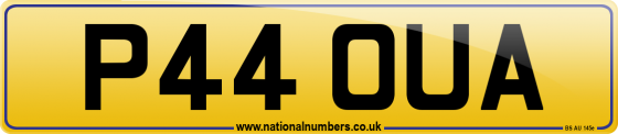 P44 OUA